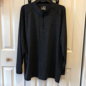 Under Armour quarter zip